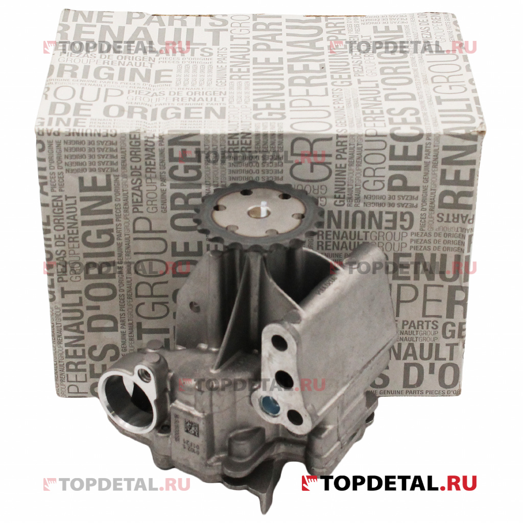 Насос масляный RENAULT