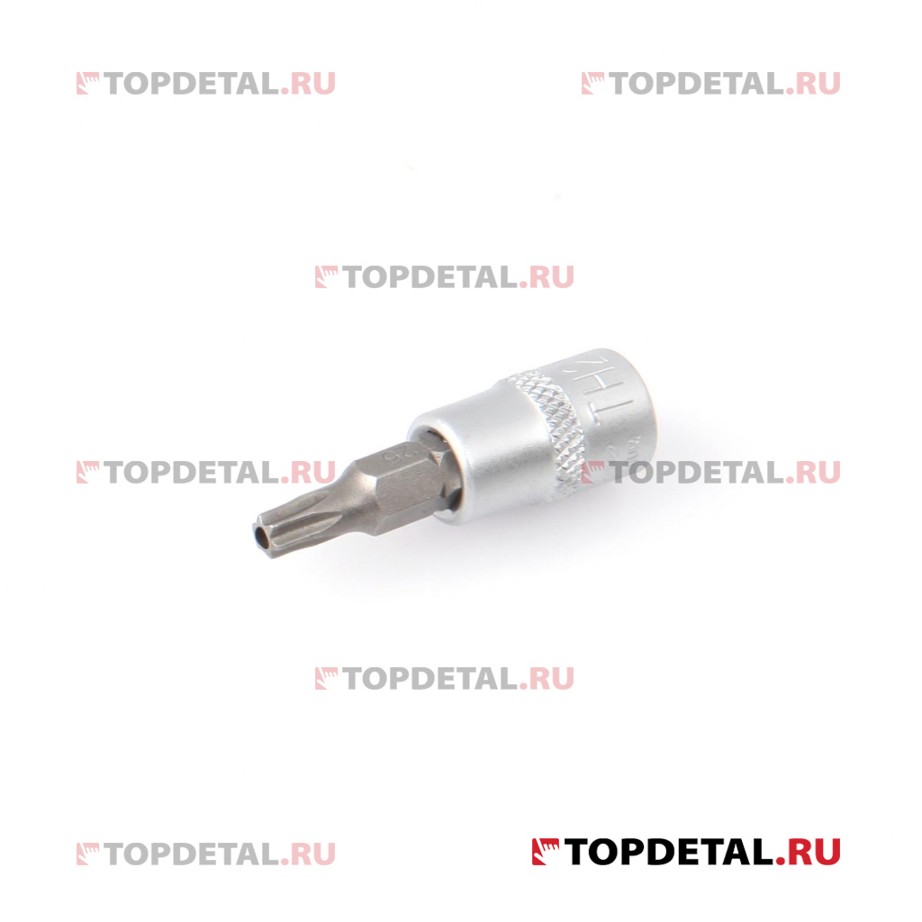 Головка 1/4'' со вставкой ТН20 ДТ Головка 1/4'' со вставкой ТН20 ДТ