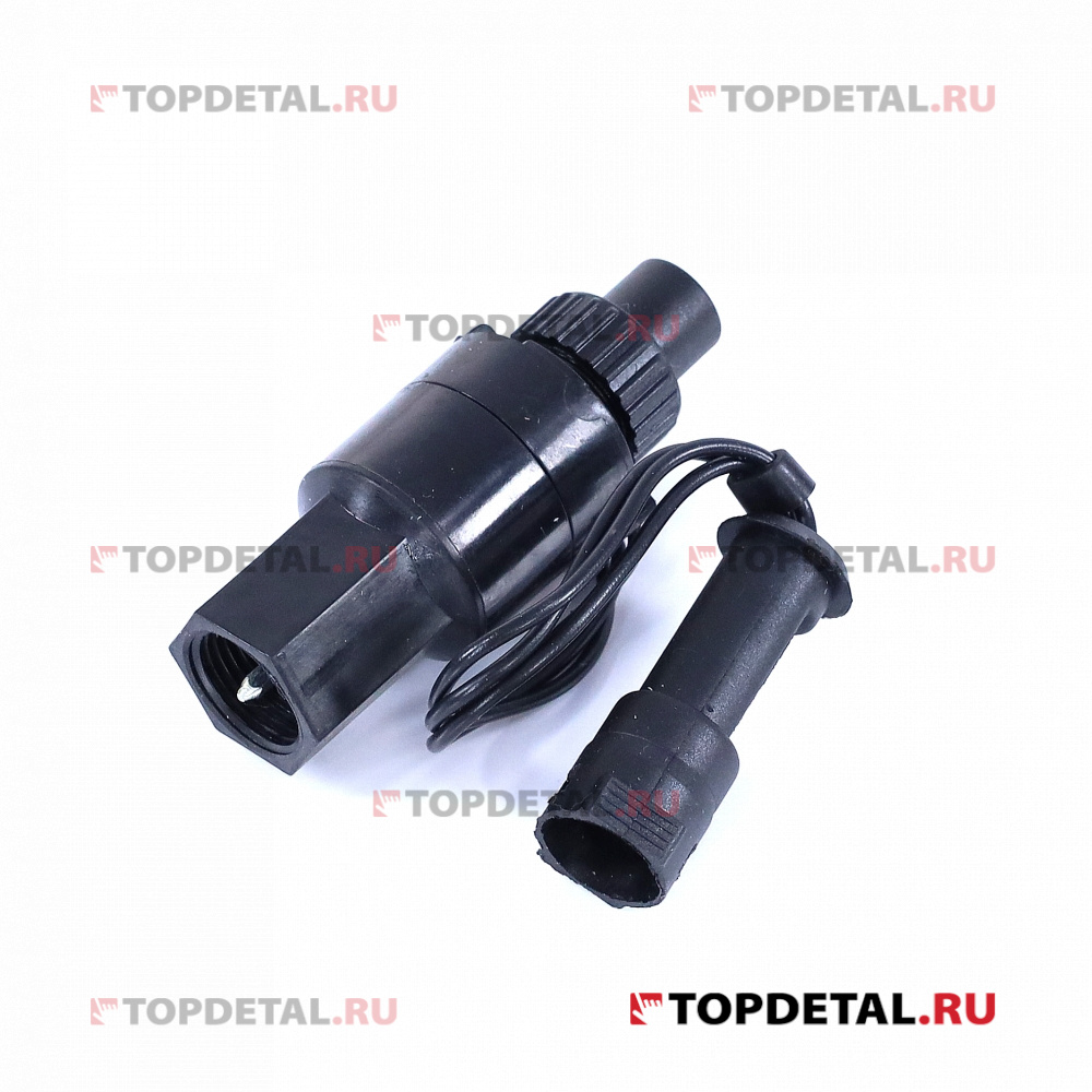 Датчик скорости ВАЗ-2110-12 (разъем АМР,круглый) (Калуга)