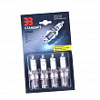 Свеча LPG2 (ЗАЗС) ВАЗ-2104-08,2109,21099, Г-3302,31105 (газ. оборуд.) (бл.4 шт)
