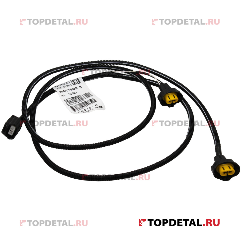 Проводка ПТФ бампера переднего RENAULT
