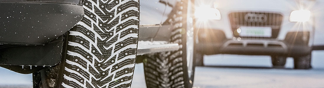 Как правильно обкатать зимние шипованные шины