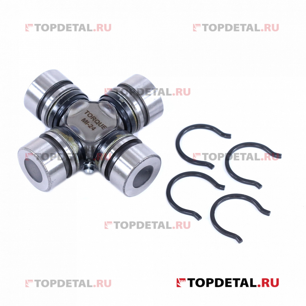 Крестовина в сборе прим. для а/м ГАЗ-2401 Волга,Газель,УАЗ TORQUE MI-24 ...