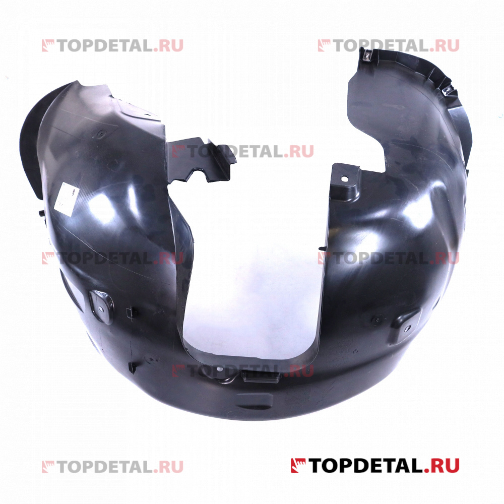 Подкрылок передний правый CITROEN C4 new