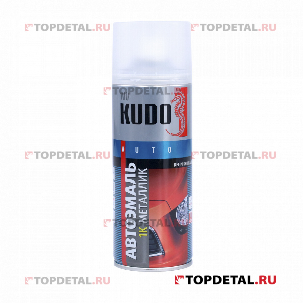 Краска автомобильная металлиз. аэрозоль "Миндаль 217" KUDO 520 мл