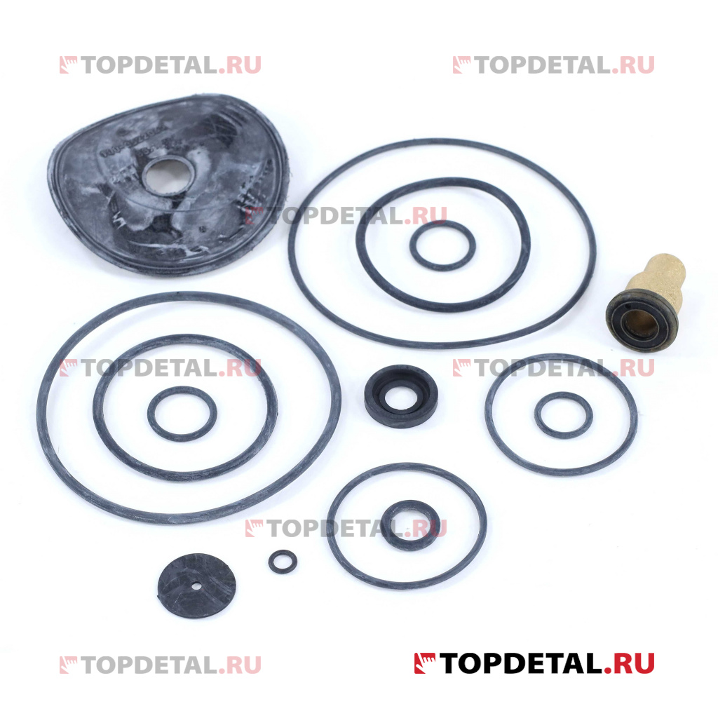 Рк клапана управления тормозов (полный) Камаз (105Р) БРТ