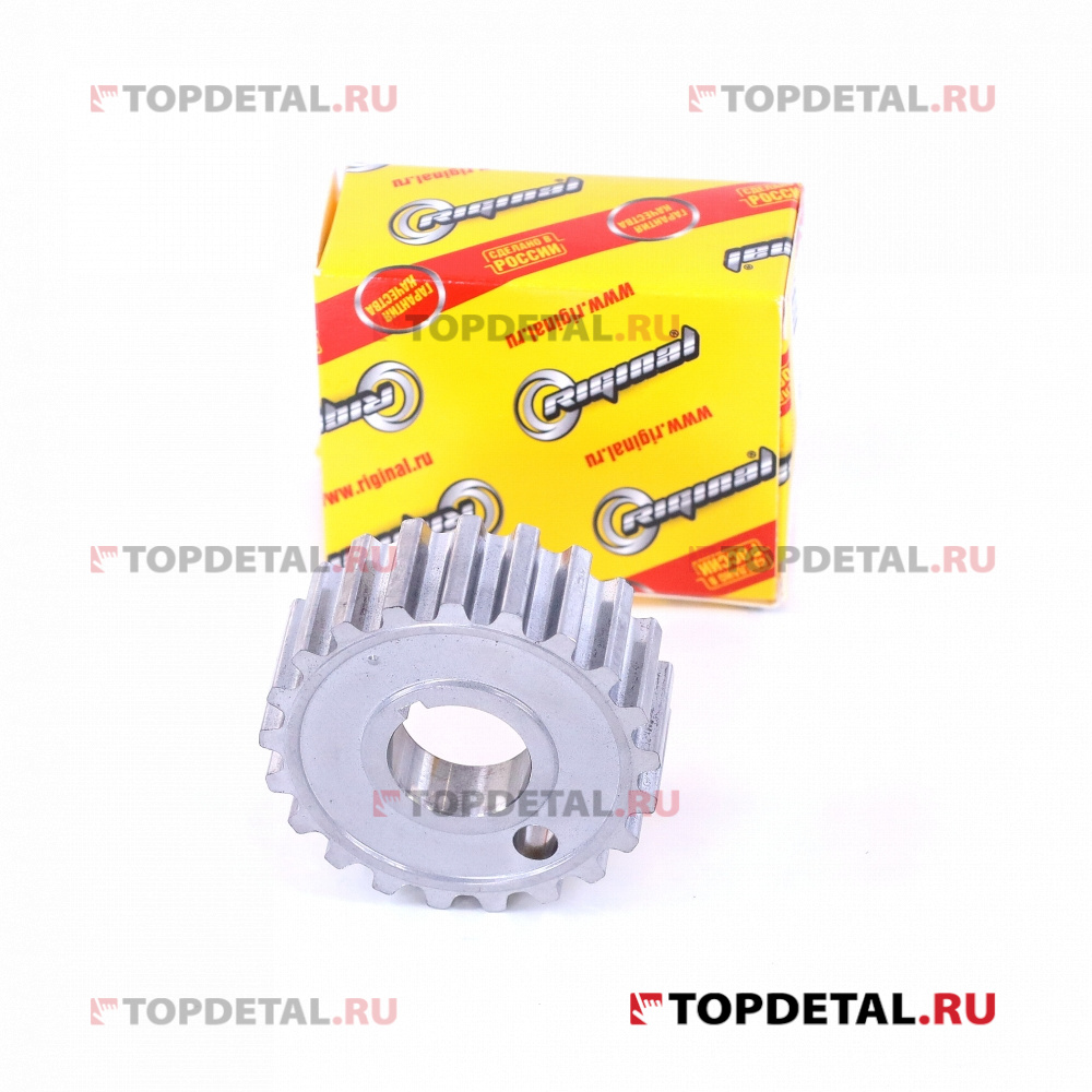 Шкив ГРМ коленвала для а/м ВАЗ 2108-99 8кл. Riginal