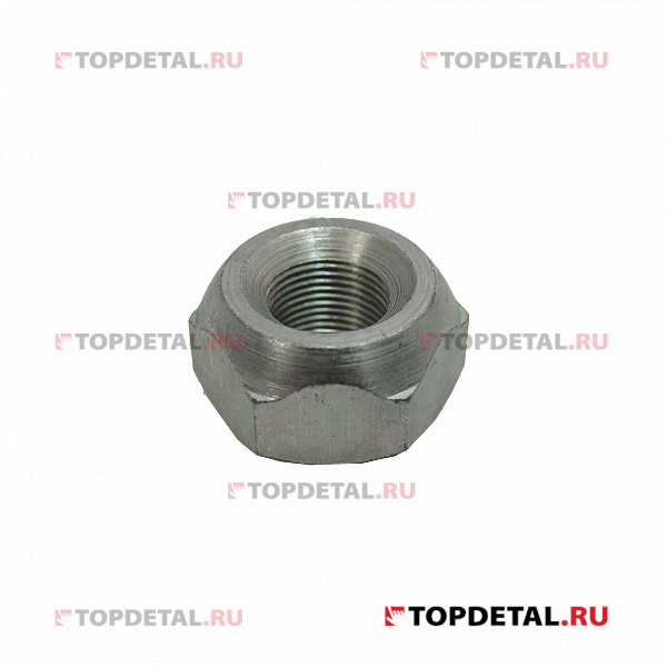 Гайка колеса передняя правая (250712-629) Г-53,ЗИЛ-130 ПАЗ d=М20 х 1,5-6Н ГАЗ