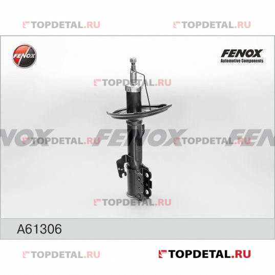 Стойка амортизатора Lexus RX330 03-08, RX350 06-12, Toyota Highlander I 01-06 без пневмо., передняя 