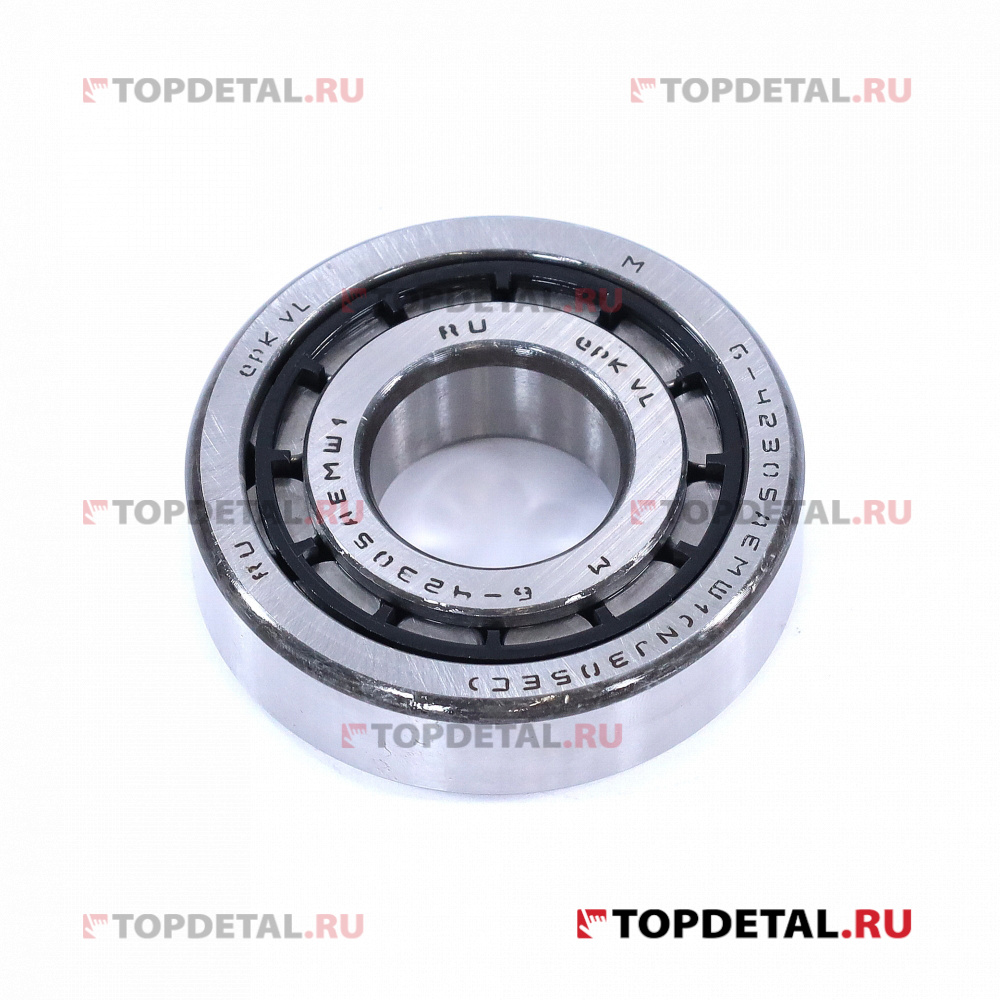 Подшипник 42305 вторич.вала ВАЗ-2108-15,1118 пром. вала перед.УАЗ-452,469 "Волжский стандарт" без уп