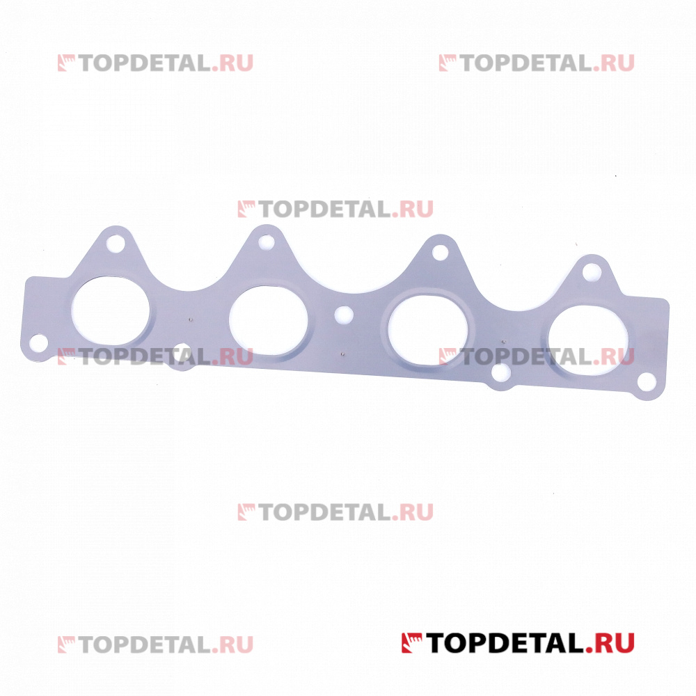 Прокладка выпускного коллектора для а/м Hyundai Solaris (10-)/Kia Rio (11-) (нерж. сталь) Riginal