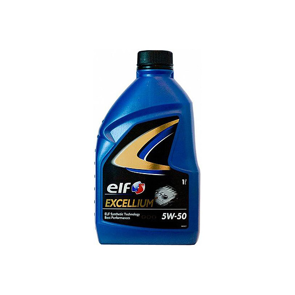 ELF EXCELLIUM 5W-50 1 литр