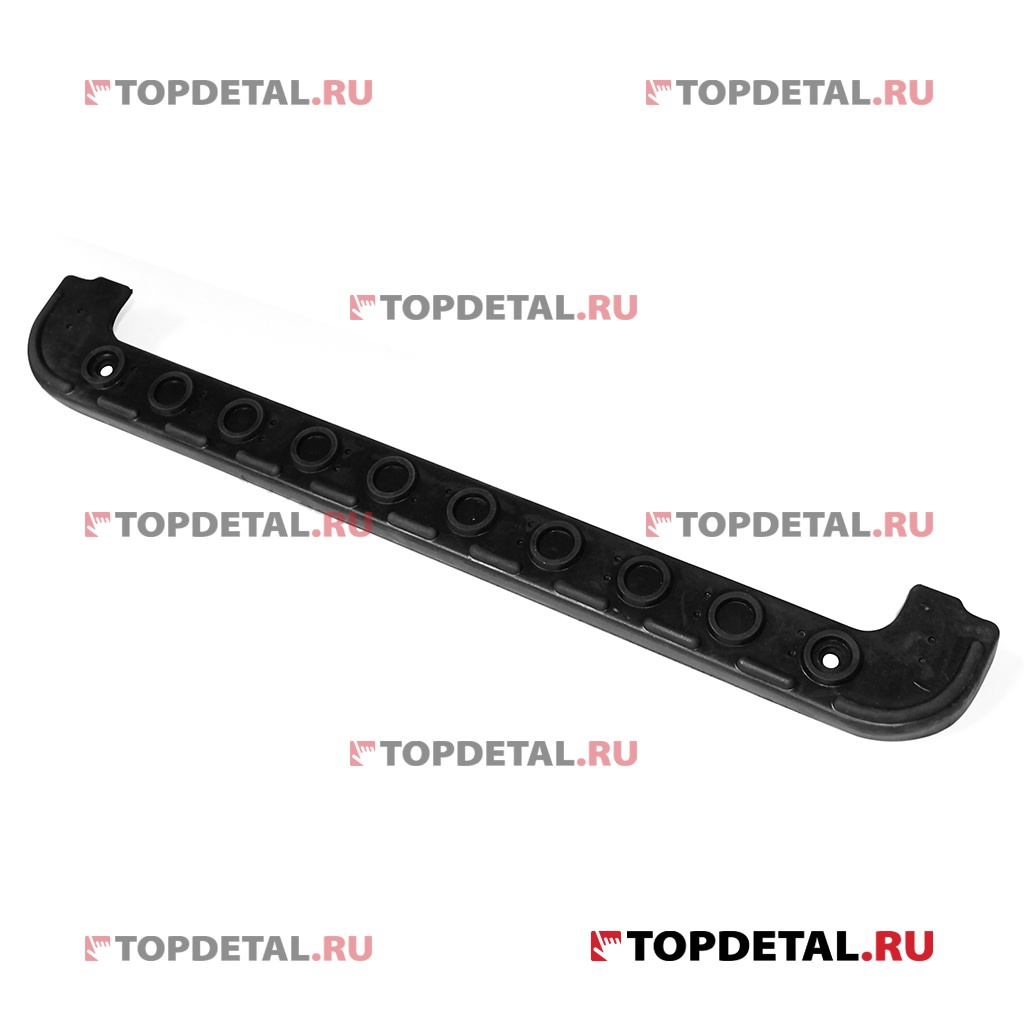 Накладка подножки заднего бампера резиновая Г-2705-2217 ЯРТИ купить в интернет-магазине Topdetal.ru