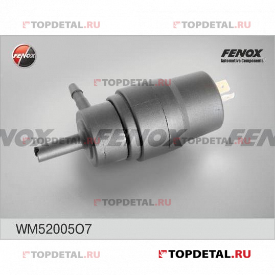Мотор омывателя ВАЗ 2110-2115, 2123, 1117-1119 Kalina, 2170-2172 Priora, 2190-2191 Granta, 2192, 219