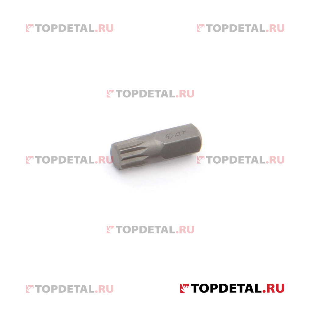 Вставка 3/8" Spline M12 L=30мм ДТ Вставка 3/8" Spline M12 L=30мм ДТ