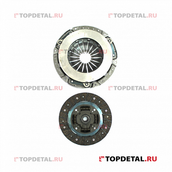 Пакет сцепления (корзина, диск) для а/м Chevrolet Lacetti 1.4-1.6 DOHC 03> Riginal---