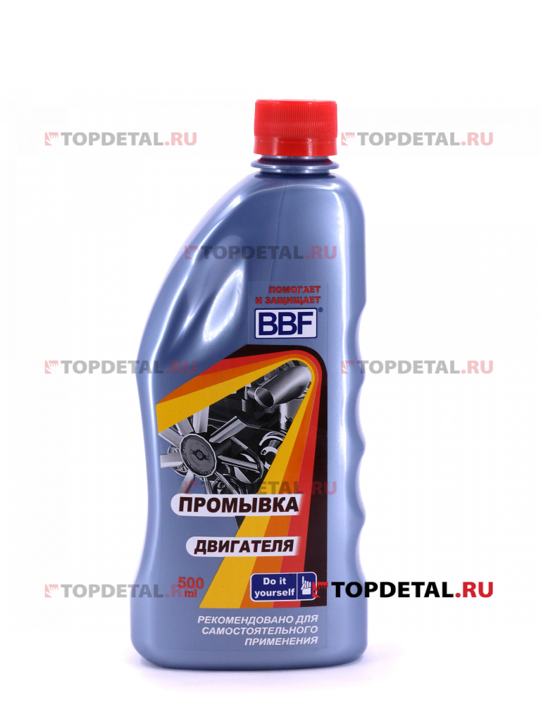 Промывка двигателя BBF 500 мл.
