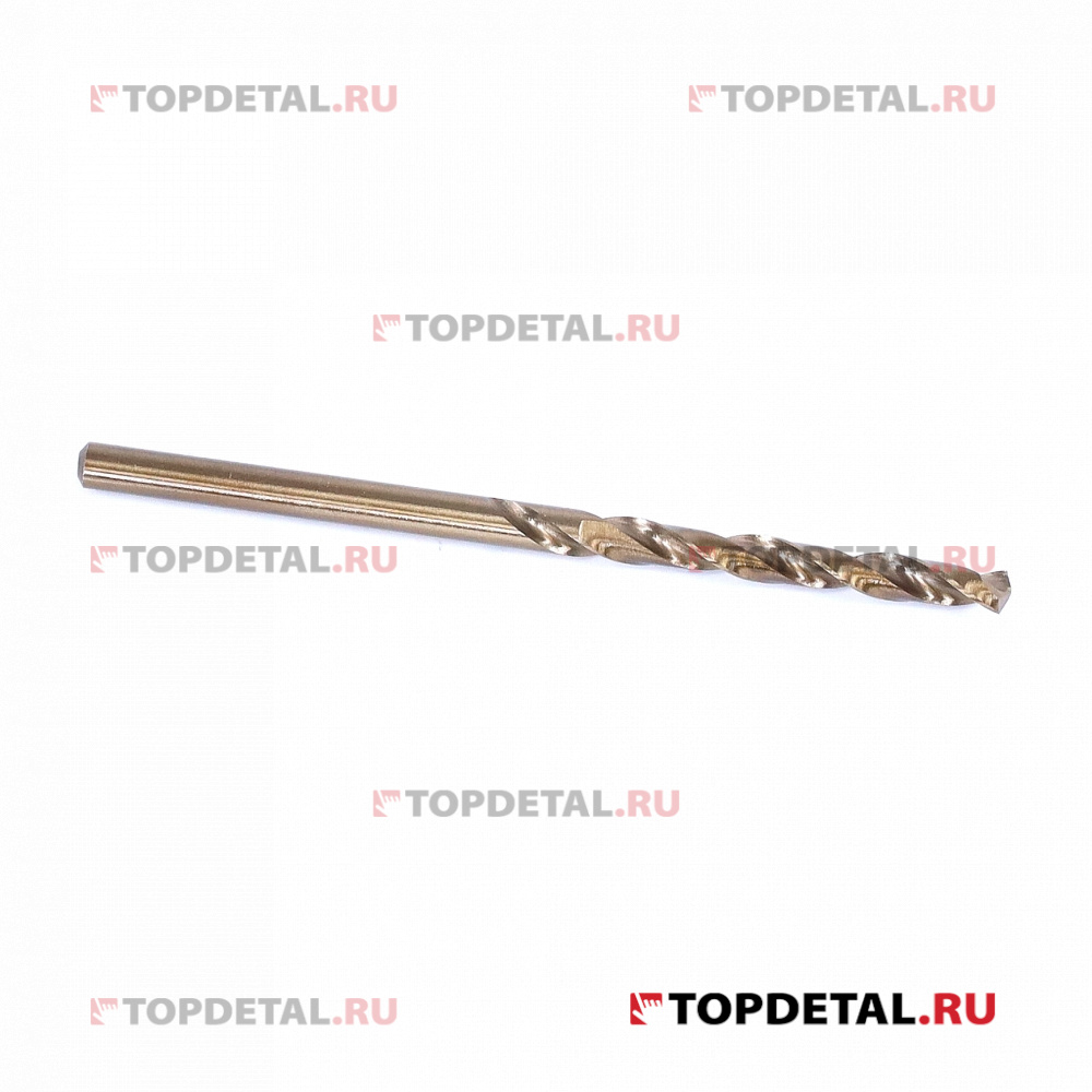 Сверло по металлу 3,8 мм (ДТ)