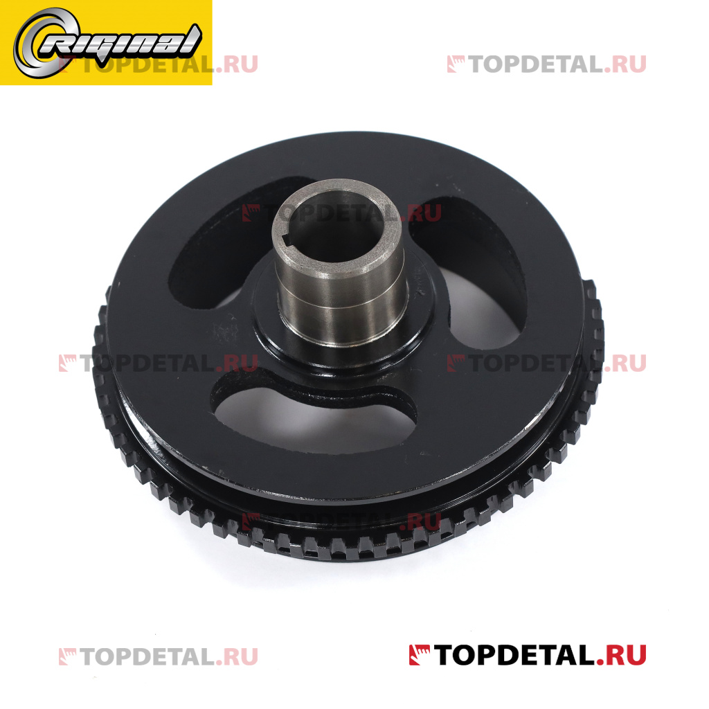 Шкив коленвала для а/м ВАЗ-21214 (чугун) Riginal RG21214-1005060-50 ...