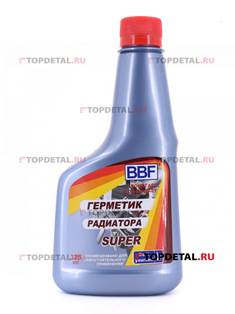 Герметик системы охлаждения SUPER BBF New 325 мл.