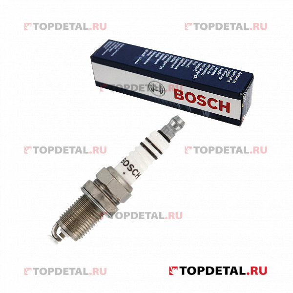 Свеча BOSCH FR 8 D+ 0.8 0 242 229 659