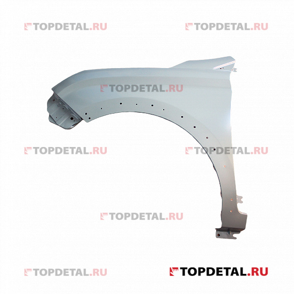 Крыло переднее левое в сборе X-Ray Cross