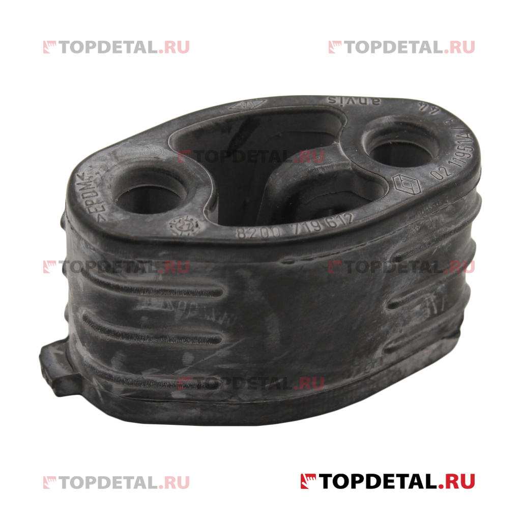 Подвес глушителя RENAULT 8200719612 купить в интернет-магазине Topdetal.ru