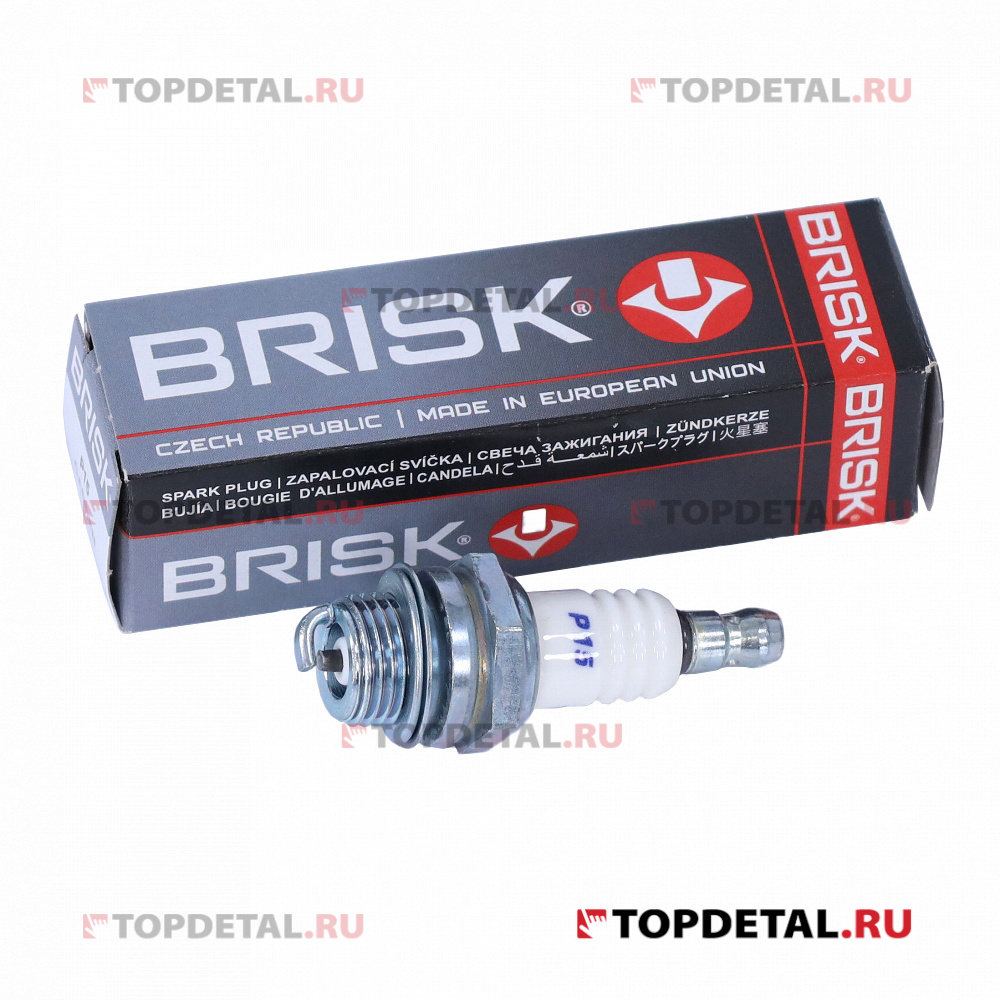 Свеча Brisk P15A