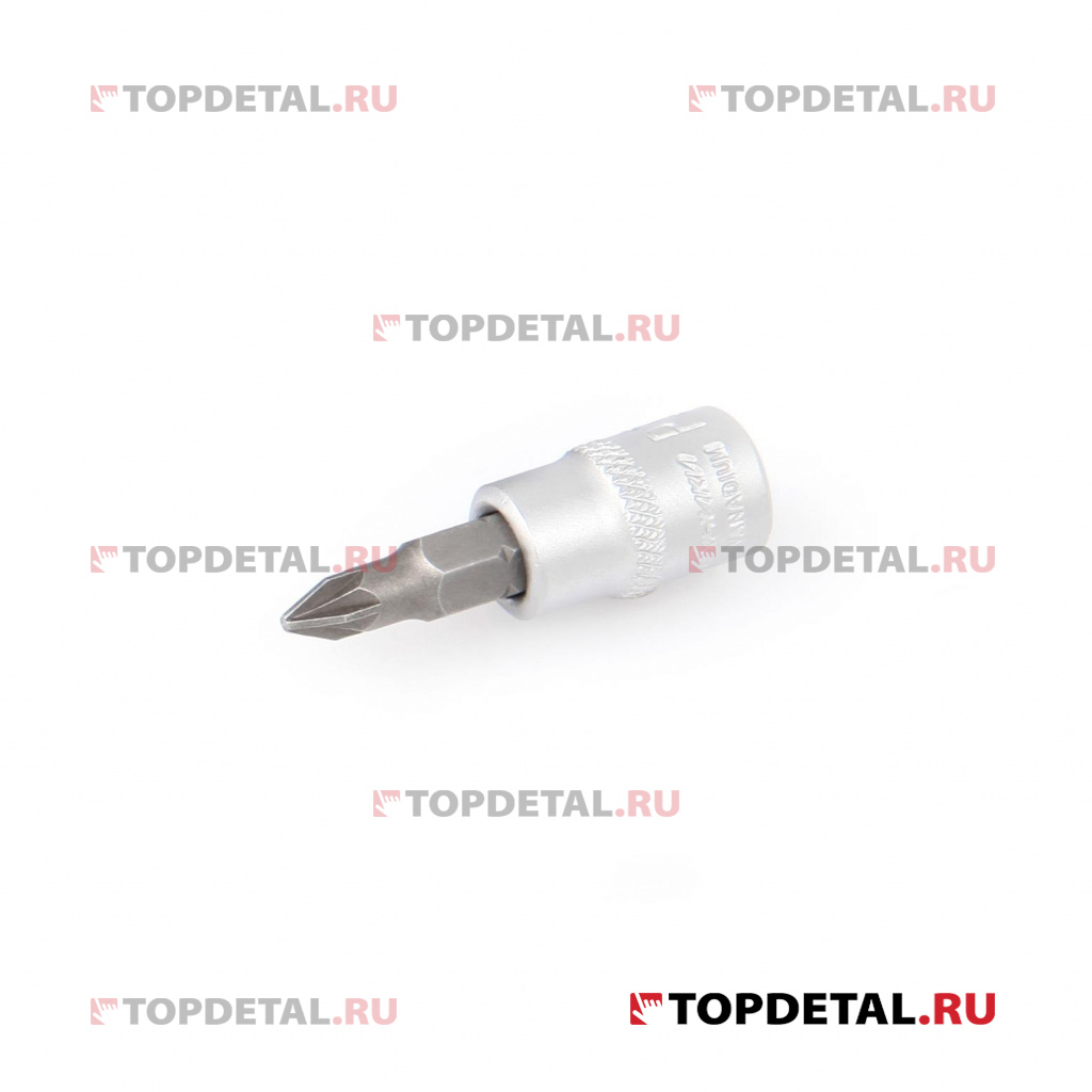 Головка 1/4'' со вставкой PZ1 ДТ