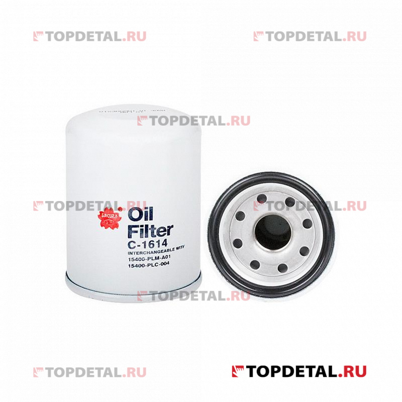 Фильтр масляный HONDA ACCORD/CIVIC/CR-V 1.4-2.4