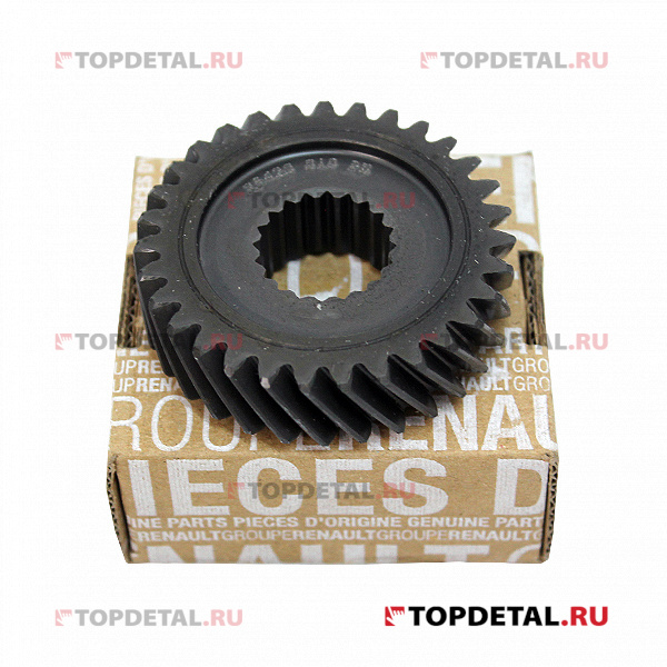 ШЕСТЕРНЯ 5 ОЙ ПЕРЕДАЧИ КП купить в интернет-магазине Topdetal.ru