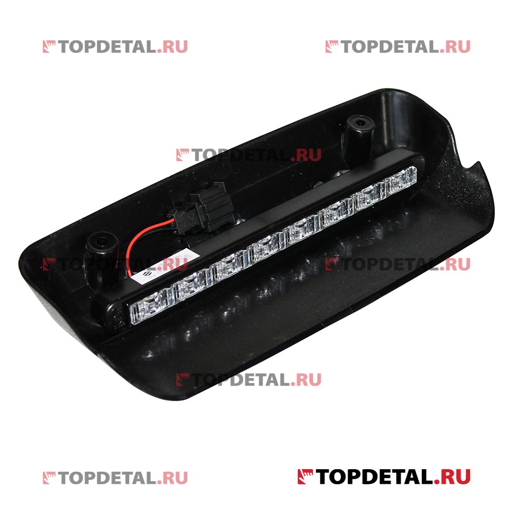 Фонарь задний дополнительный (сигнала торможения) ВАЗ-1119 (Геркон-Авто)