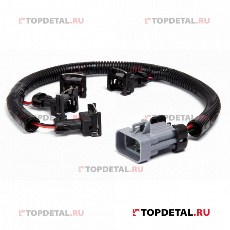 Жгут проводов форсунок ВАЗ-2110-11,2113-15 8 кл. (Cargen)