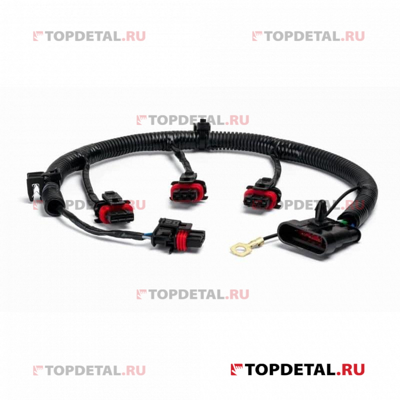 Проводка катушек 21127 Cargen