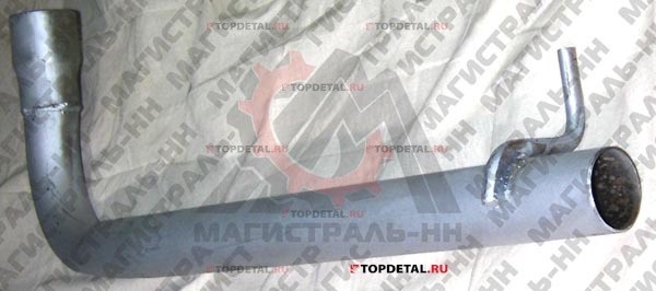 Труба выхлопная Г-2705,3221 2705-1203170-01 купить в интернет-магазине ...