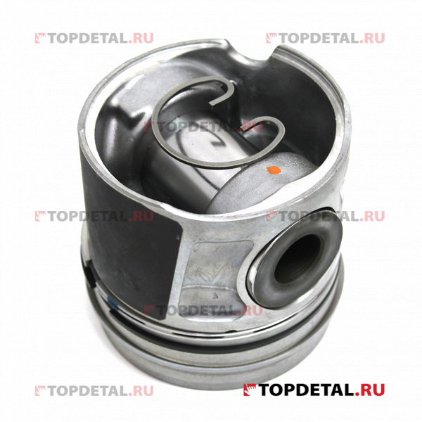 Поршень ГАЗон NEXT, ПАЗ, МАЗ, УРАЛ дв.534, ЯМЗ-536 газовый CNG в сборе с кольцами и пальцем
