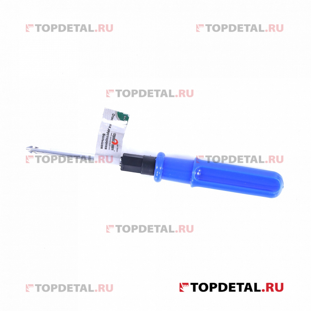 Отвертка комбинированная 2 в 1 6x75 мм шлиц /крест Большая (СК)