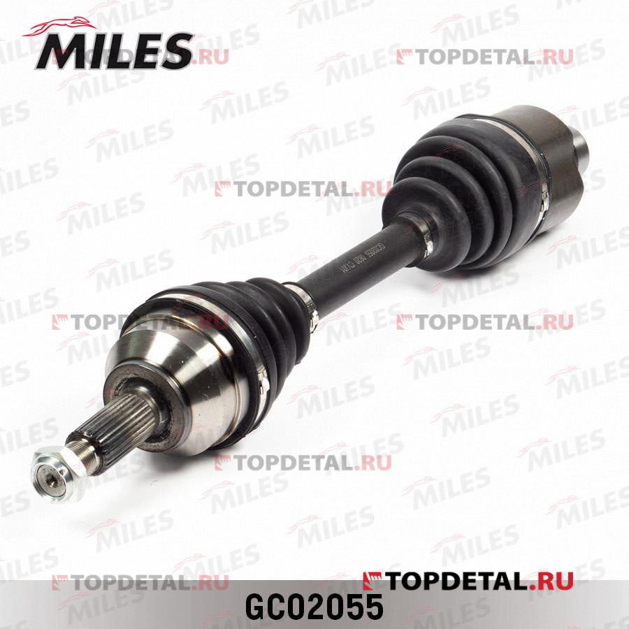Привод в сборе FORD MONDEO I-II 1.6-2.0 93-00 прав. -ABS