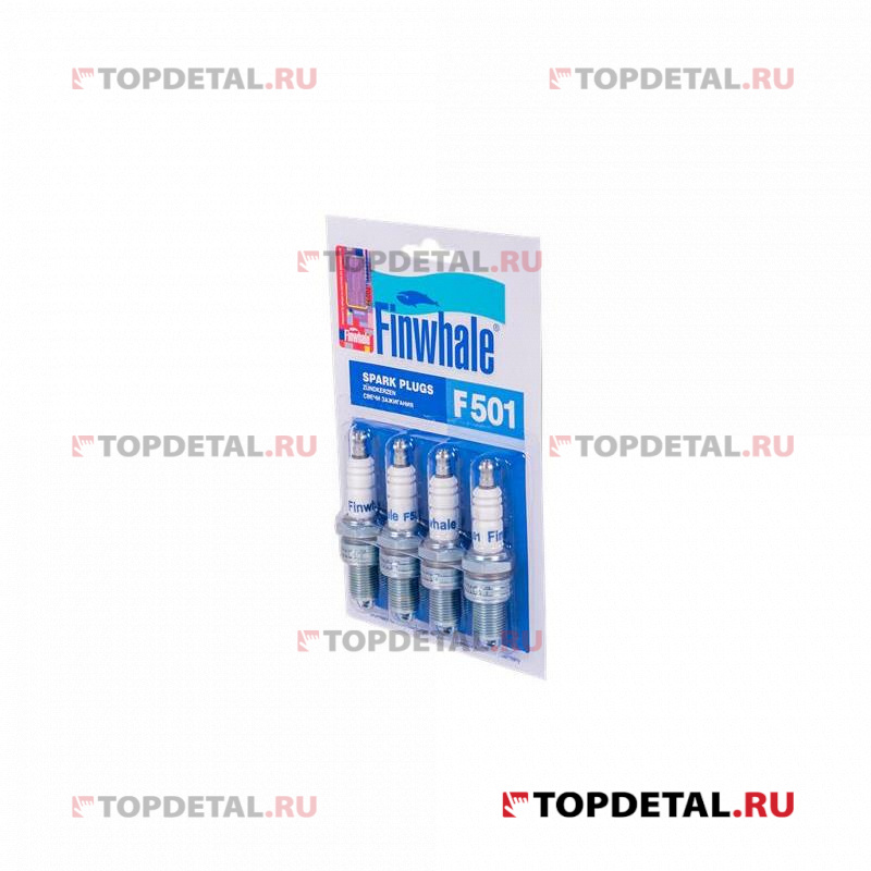Свеча FINWHALE ВАЗ-2101-2107,ИЖ-2126 1,6 (кт.) 4шт.