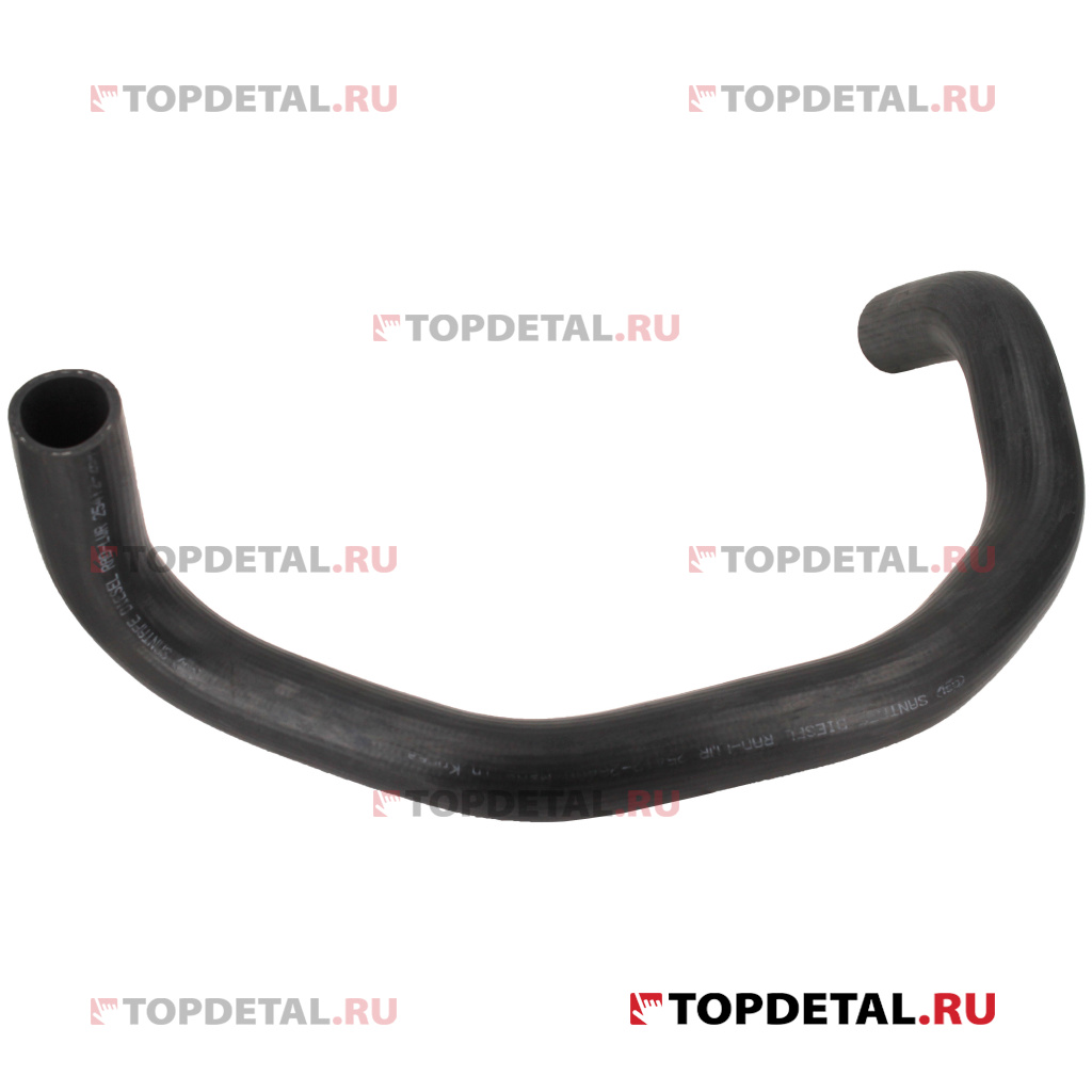 Патрубок радиатора 2541226400 (Корея)