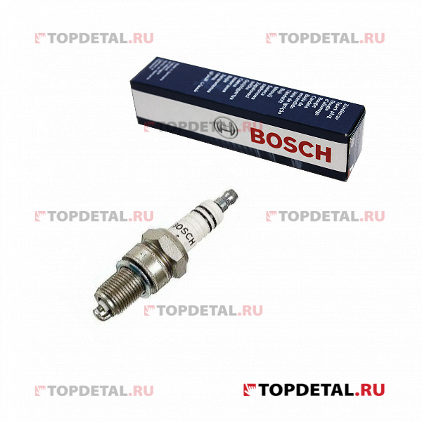 Свеча BOSCH FR 7 D+ 0.9 0 242 235 666