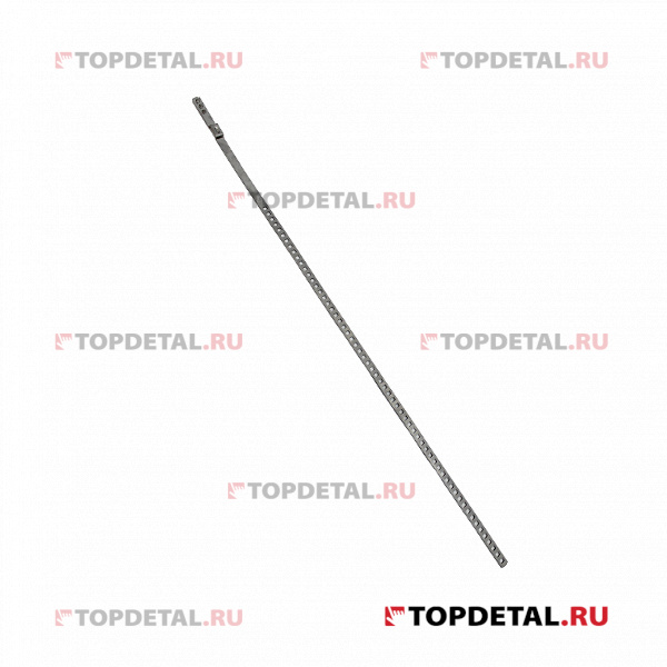 Хомут ШРУСА 40-120 мм W4 шир. 7 мм (с перфорацией, нерж. сталь) "NORMA CV BOOT CLAMP"