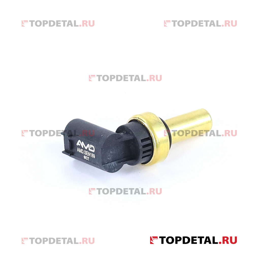 Датчик температуры охлаждающей жидкости 6338045/AMD.SEN189 CHEVROLET Cruze J300, J305(1,6) (1,8),F16