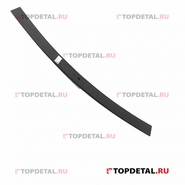 Лист №3 задней рессоры Hyundai HD 65, 72, 78 (ЧМЗ АО, г.Чусовой)