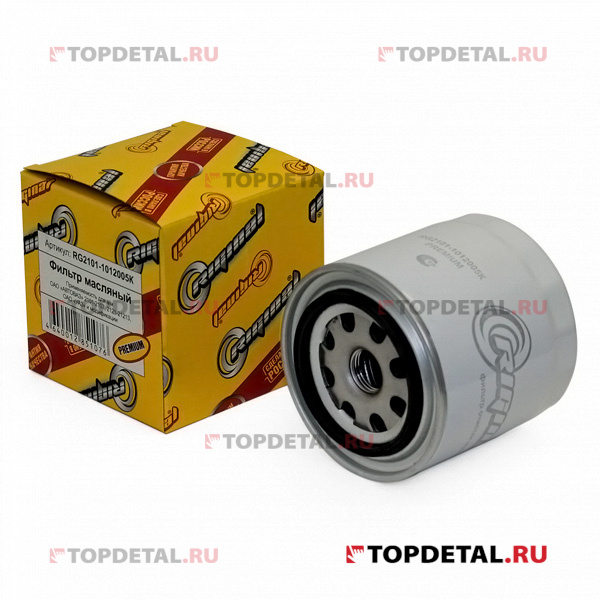 Фильтр масляный для а/м ВАЗ-2101-07,2121-21213,УАЗ Premium Riginal купить в интернет-магазине Topdetal.ru