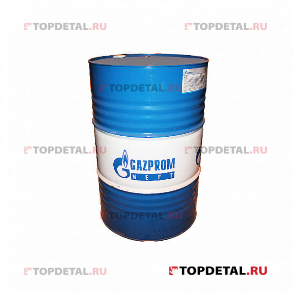Масло "Газпромнефть" моторное 10W40 Diesel Premium, 205 л (полусинтетика)