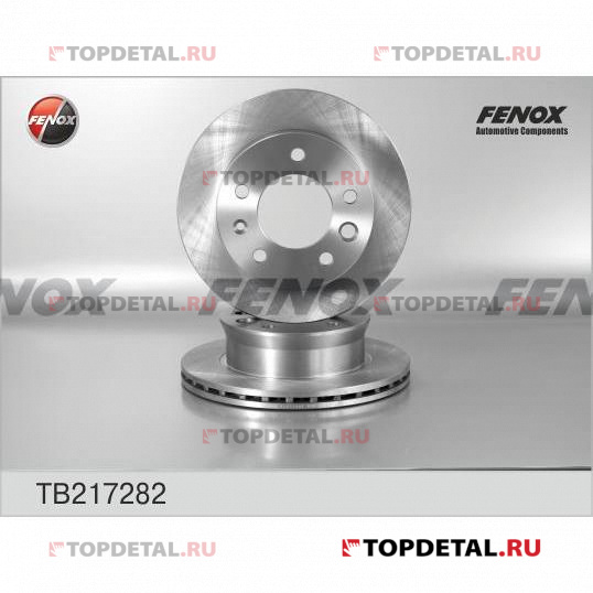 Диск тормозной MERCEDES Sprinter (901/ 902/903/904) 95-06, VOLKSWAGEN LCV LT 28-46 96-   276*22*5, П