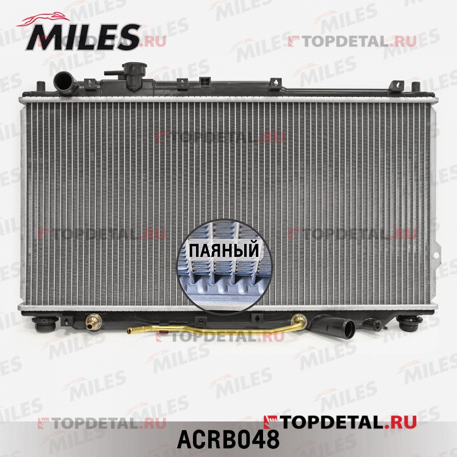 Радиатор KIA SPECTRA/SHUMA 1.5-1.8 A/T 96-07