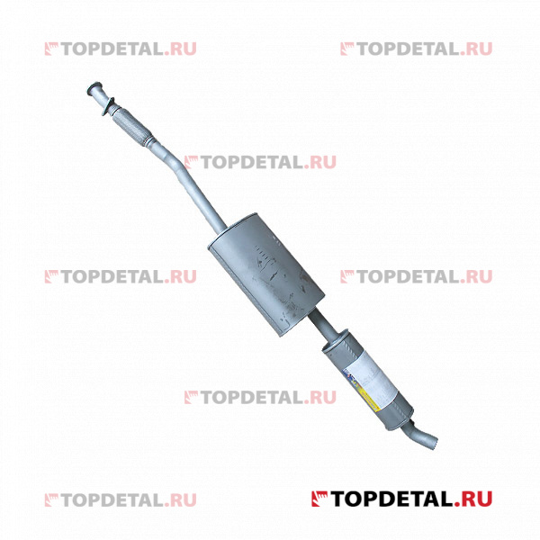 Глушитель уаз патриот артикул