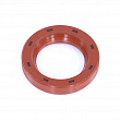 Сальник полуоси ВАЗ-2101 (30х45х8) (красный) NBR (Балаково)